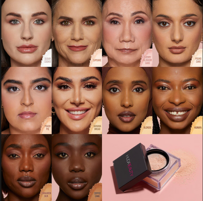 HUDA BEAUTY : Easy Bake Loose Powder