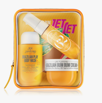 SOL DE JANEIRO : Brazilian Bum Bum Jet Set